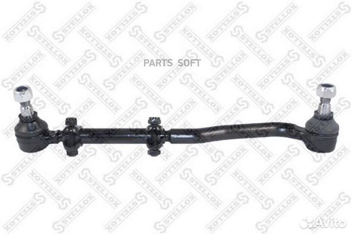 Stellox 5301553SX 53-01553-SX тяга рулевая с након