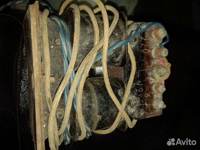 Трансформаторы 12в