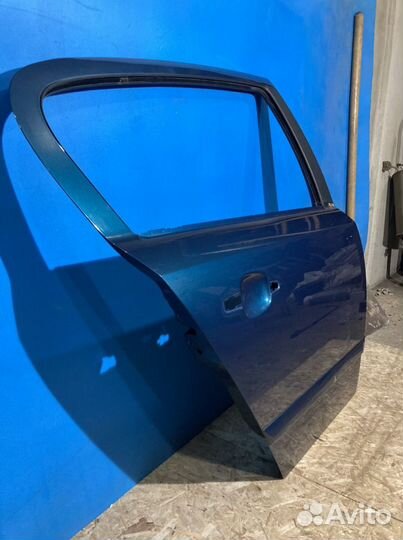Дверь задняя правая Opel Astra H Разбор