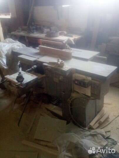 Станок по дереву