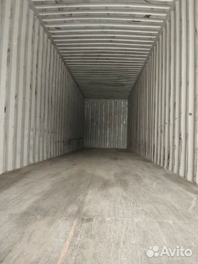 Морской контейнер 20 футов