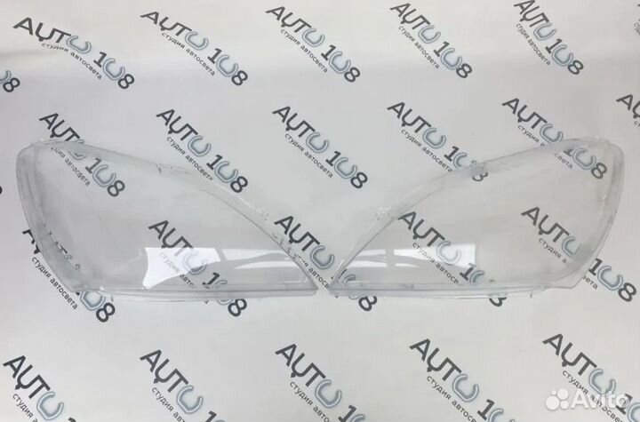 Стекло фар BMW 6 F12 / F13 / F06 (2011-2015)