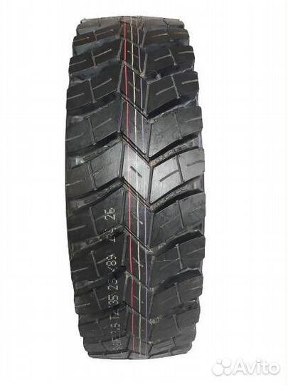 315/80R22.5 Aeolus NeoConstruct D 156/150K Ведущая