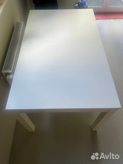 Стол обеденный раздвижной Икея IKEA