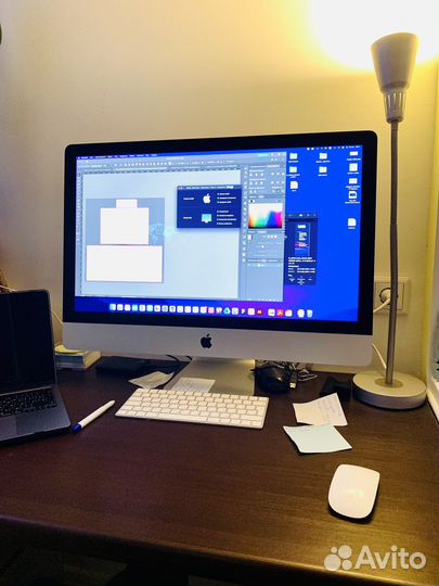 Apple iMac 27дюймов Retina 5k 2017
