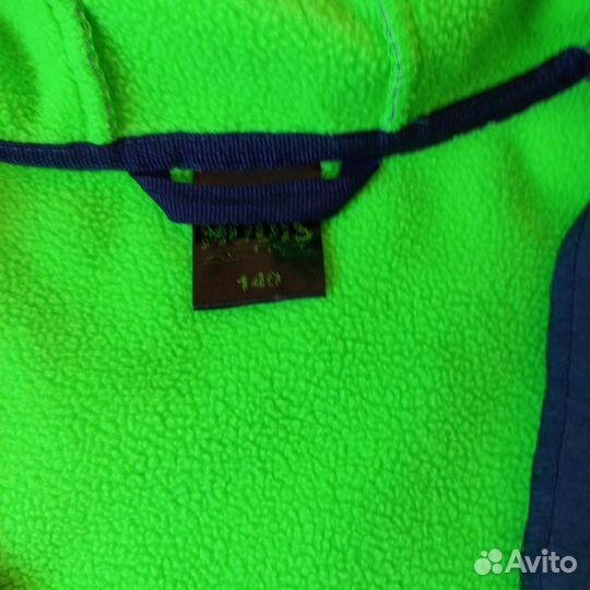 Ветровка детская 140