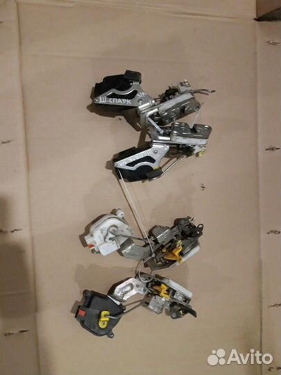 Замки Замок Двери Шевроле Спарк м200