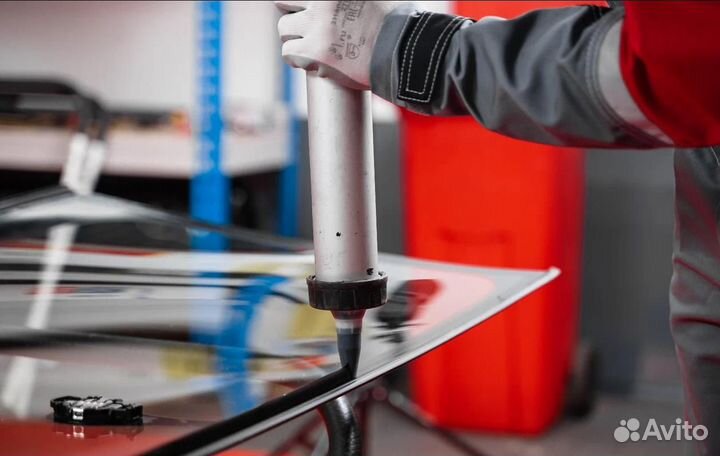 Лобовое стекло Ваз 2108-2109-2114-2115 замена за ч