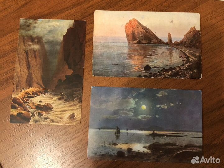 Дореволюционные открытки Россия