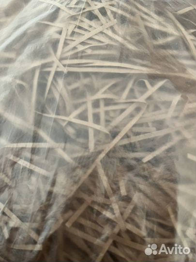 Бумажный наполнитель