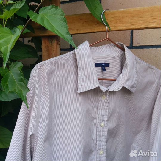 Рубашка Gap (блузка, оригинал)