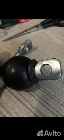 Законцовка обжим для троса