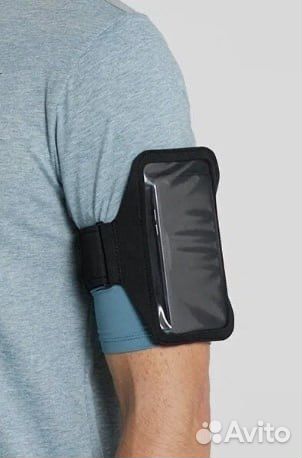 Чехол на руку для смартфона Nike Arm Band