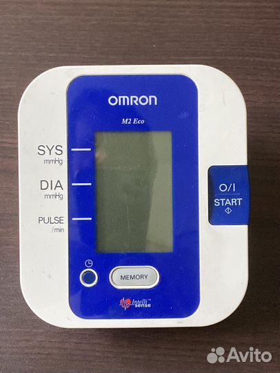 Тонометр Omron M2 Eco
