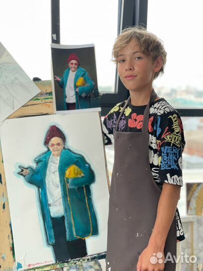 Летний лагерь