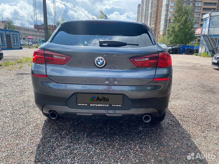 BMW X2 2.0 AT, 2018, 39 000 км