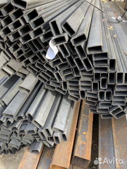 Труба профильная. От производителя. Объём