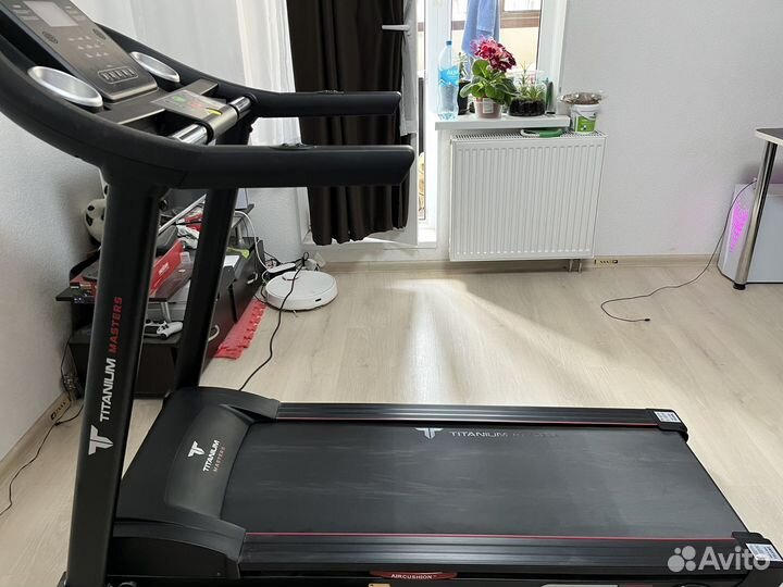 Беговая дорожка Titanium Masters Physiotech TDM