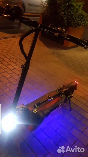 Самокат куго м4 про копия