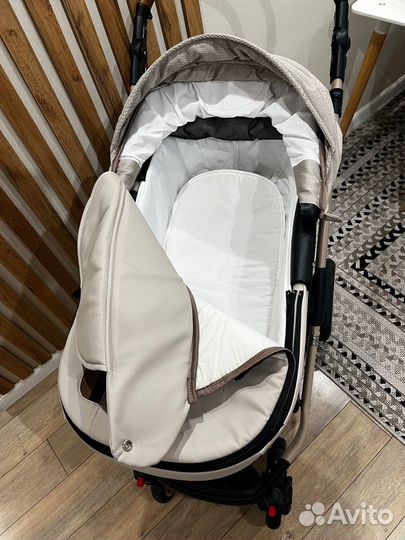 Коляска Alis Camaro 3 в 1