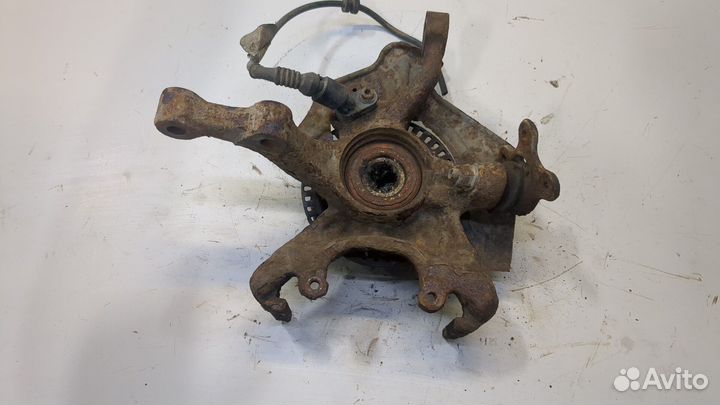 Ступица (кулак, цапфа) Volkswagen Lupo, 1999