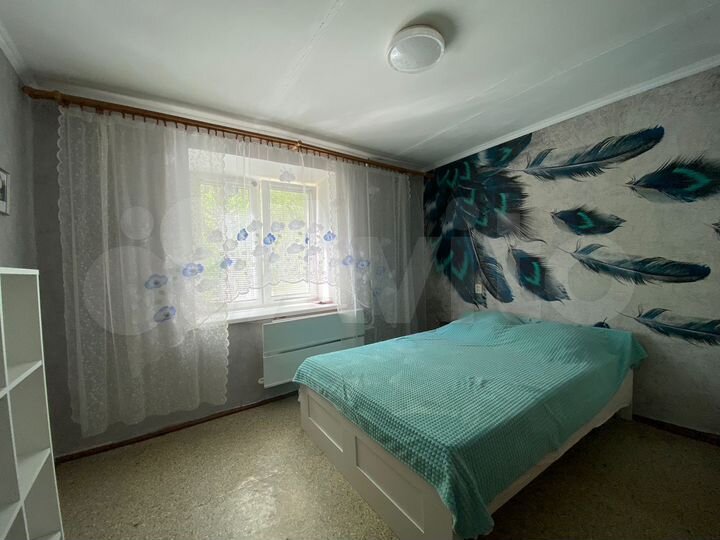 3-к. квартира, 72 м², 1/5 эт.