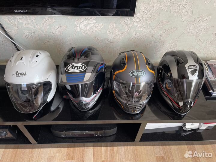 Arai Ducati Diavel-X Helmet размер M