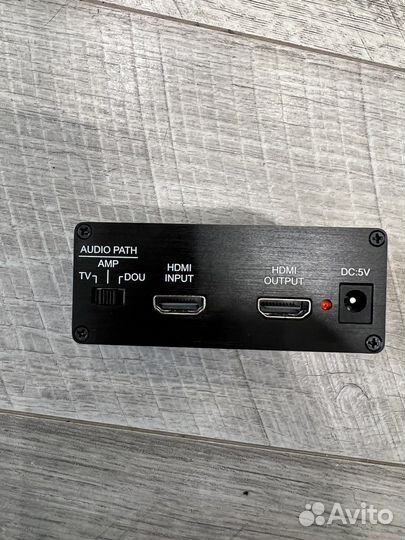 Конвертер TZT hdmi MHL I2S IIS Toslink Coaxial