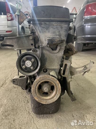 Двигатель Lifan Breez 1.3 LF479Q3