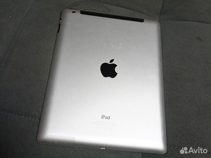 iPad 4