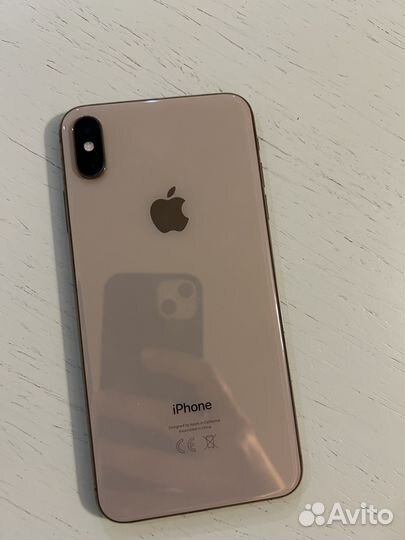 iPhone Xs Max, 64 ГБ