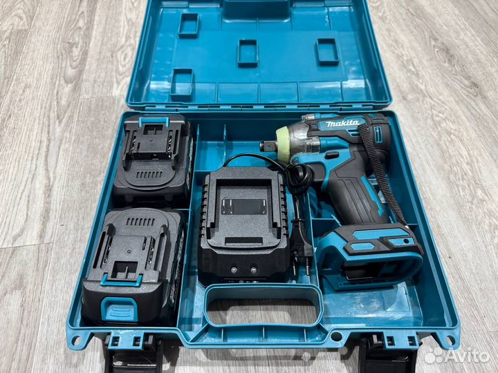 Гайковерт Makita 300нм обновленный (Арт.27963)