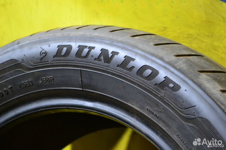 Dunlop SP Sport FastResponse 215/55 R16