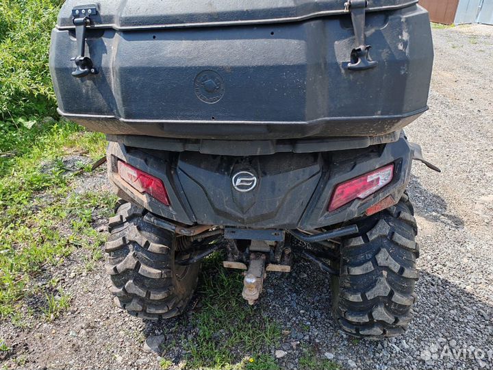 Квадроцикл