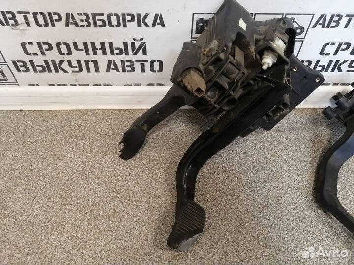 Педальный узел для Fiat Doblo