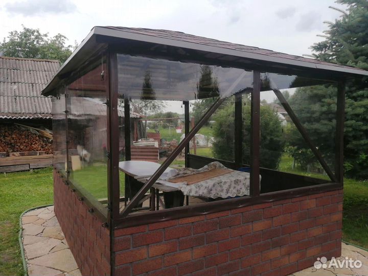 Мягкие окна