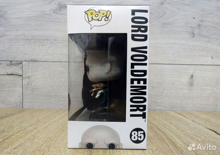 Funko Pop Лорд Волдеморт Lord Voldemort №85 Гарри