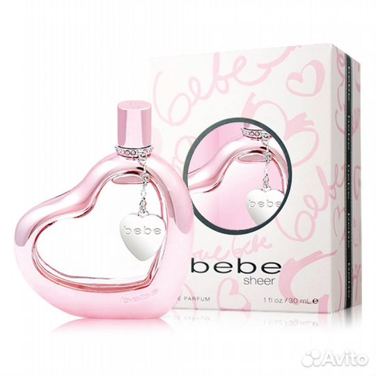 Bebe Sheer