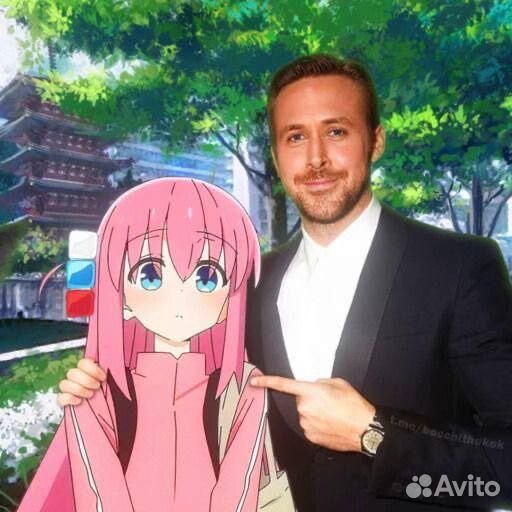 Шуточное видеопоздравление