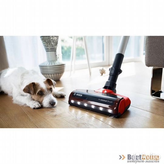 Пылесос Bosch BBS 711ANM