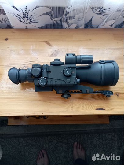 Прицел ночного видения yukon бу