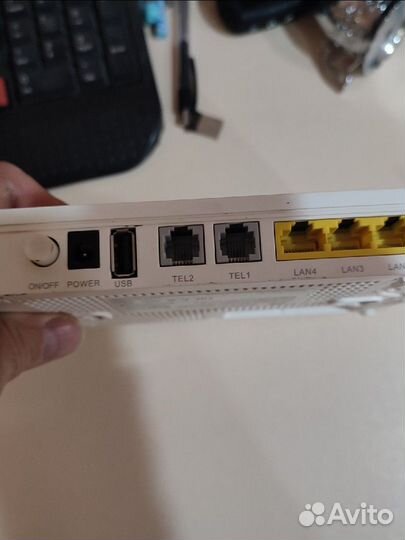 Wifi роутер huawei