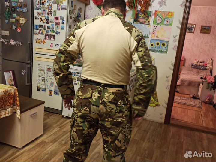 Тактические костюмы мультикам 10.10