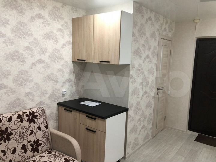 Комната 12,9 м² в 1-к., 4/5 эт.