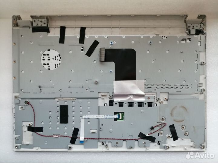 Топкейс-донор клавиатуры для DNS NH5KB11