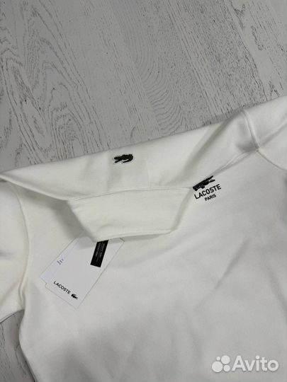 Свитшот Lacoste