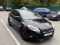 Ford Focus 1.6 AMT, 2012, 212 000 км, с пробегом, цена 700 000 руб.