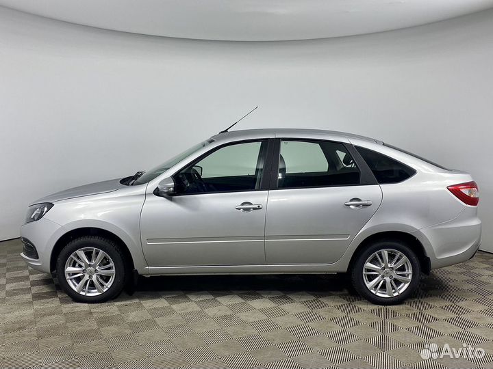 LADA Granta 1.6 МТ, 2023
