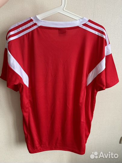 Футбольная форма России