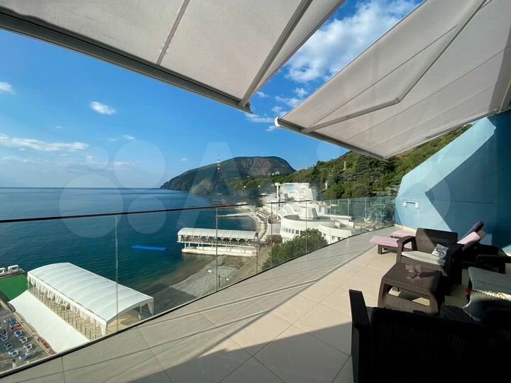 2-к. апартаменты, 159 м², 8/9 эт.